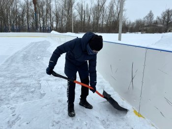 "Снежный десант"