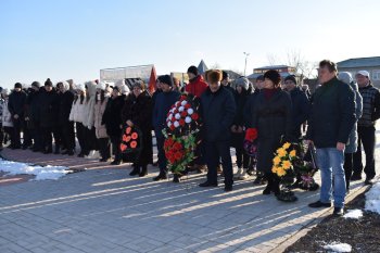 «Имя твое неизвестно, подвиг твой бессмертен» 